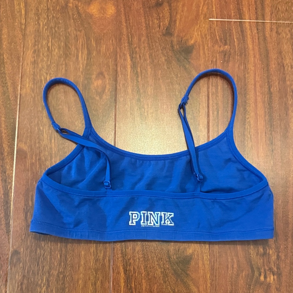 Victoria’s Secret PINK Strappy Bralette, size small